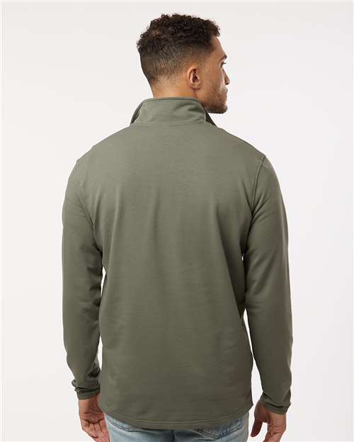 Men's Perform Quarter-Zip Pullover - Pine