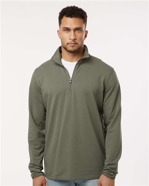 Men's Perform Quarter-Zip Pullover - Pine
