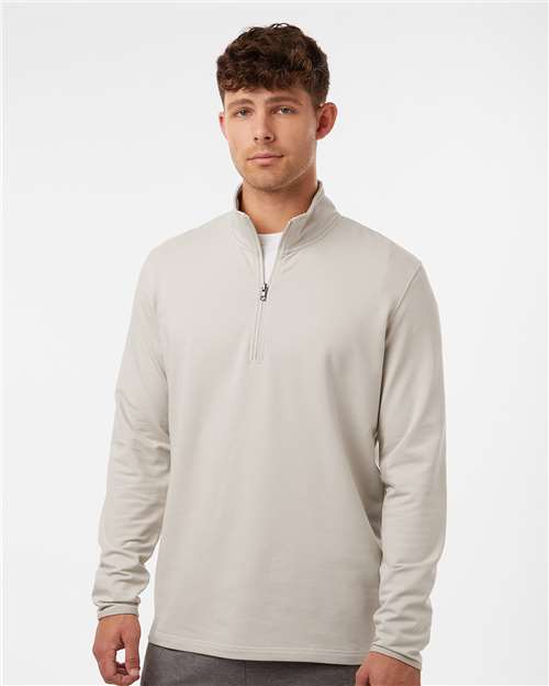 Men's Perform Quarter-Zip Pullover - Smoke