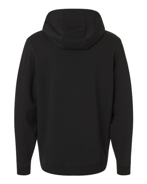 Unisex Perform Hooded Sweatshirt - Black