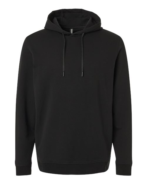 Unisex Perform Hooded Sweatshirt - Black