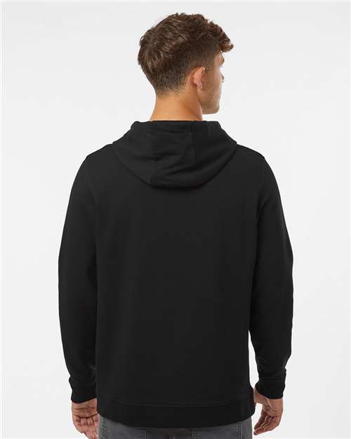 Unisex Perform Hooded Sweatshirt - Black