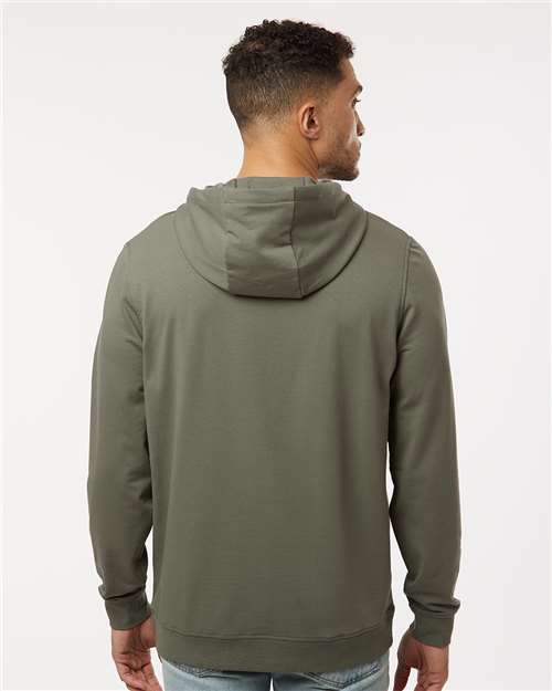 Unisex Perform Hooded Sweatshirt - Pine