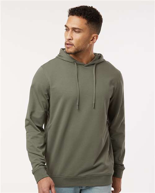 Unisex Perform Hooded Sweatshirt - Pine