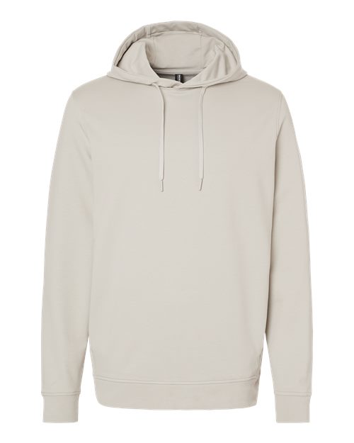 Unisex Perform Hooded Sweatshirt - Smoke