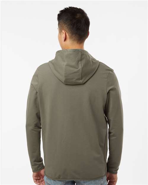 Unisex Perform Full-Zip Hooded Sweatshirt - Pine