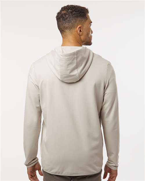 Unisex Perform Full-Zip Hooded Sweatshirt - Smoke