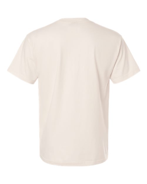 Men's Beefy-T® Pocket T-Shirt - Natural