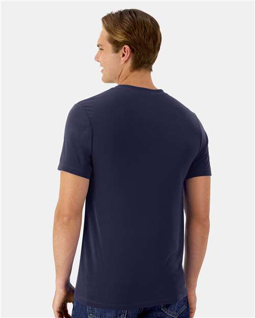 Unisex Cool DRI® Cotton Touch T-Shirt - Athletic Navy