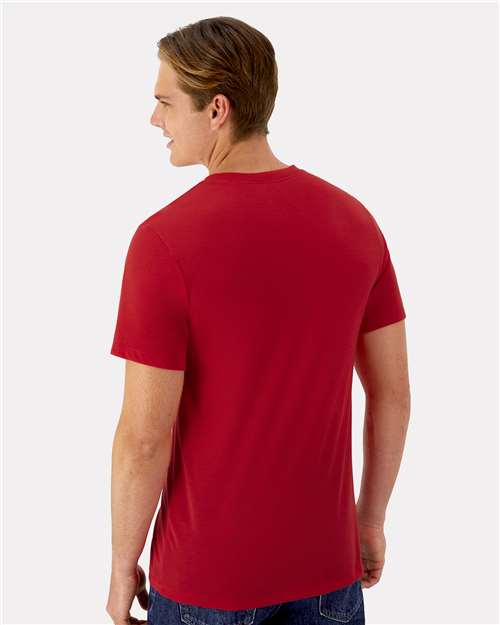 Unisex Cool DRI® Cotton Touch T-Shirt - Athletic Red