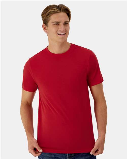 Unisex Cool DRI® Cotton Touch T-Shirt - Athletic Red