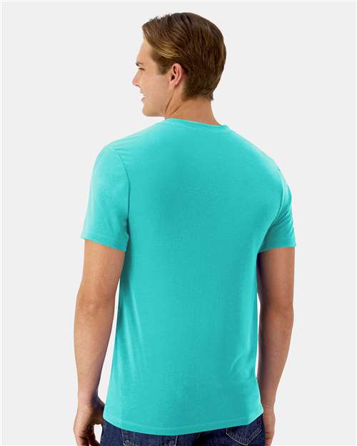 Unisex Cool DRI® Cotton Touch T-Shirt - Athletic Teal