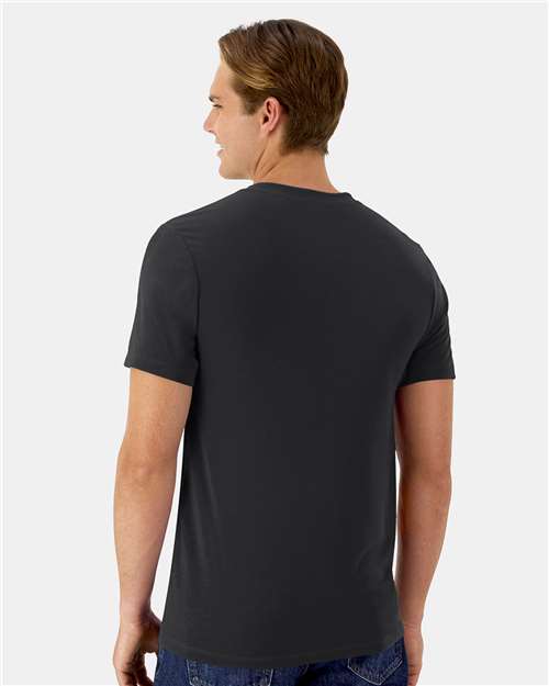Unisex Cool DRI® Cotton Touch T-Shirt - Black