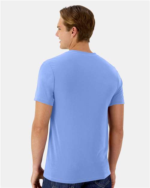 Unisex Cool DRI® Cotton Touch T-Shirt - Carolina Blue
