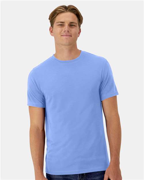 Unisex Cool DRI® Cotton Touch T-Shirt - Carolina Blue