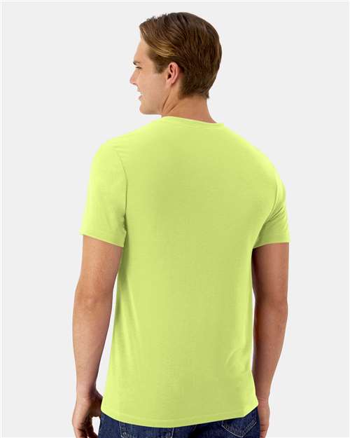 Unisex Cool DRI® Cotton Touch T-Shirt - Safety Green