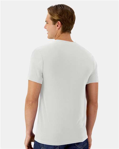 Unisex Cool DRI® Cotton Touch T-Shirt - White