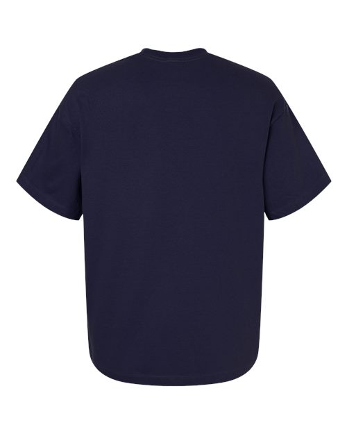 Unisex Beefy-T® Retro Street T-Shirt - Athletic Navy
