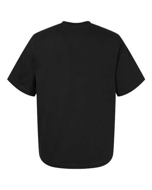 Unisex Beefy-T® Retro Street T-Shirt - Black
