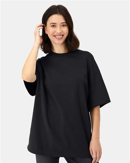 Unisex Beefy-T® Retro Street T-Shirt - Black