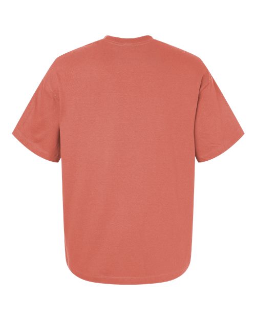 Unisex Beefy-T® Retro Street T-Shirt - Picante Pink