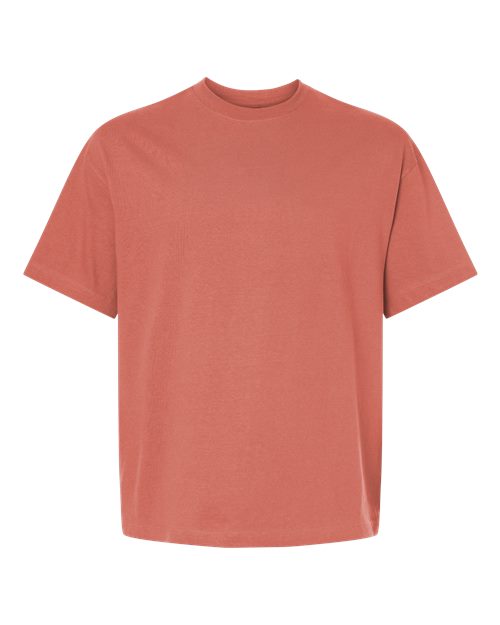Unisex Beefy-T® Retro Street T-Shirt - Picante Pink