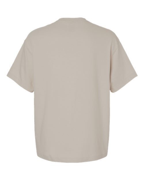 Unisex Beefy-T® Retro Street T-Shirt - Sand