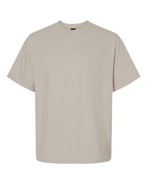Unisex Beefy-T® Retro Street T-Shirt - Sand