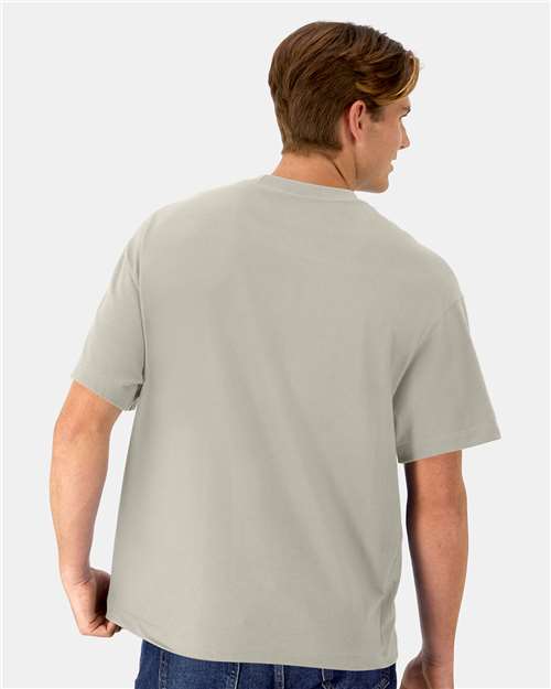 Unisex Beefy-T® Retro Street T-Shirt - Sand