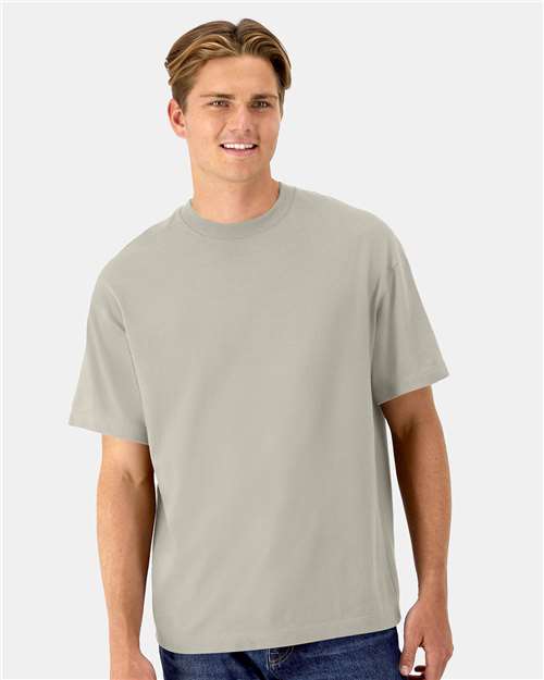 Unisex Beefy-T® Retro Street T-Shirt - Sand