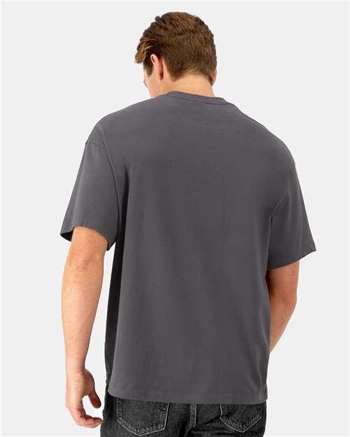 Unisex Beefy-T® Retro Street T-Shirt - Smoke Grey