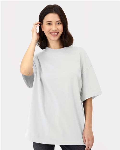 Unisex Beefy-T® Retro Street T-Shirt - White