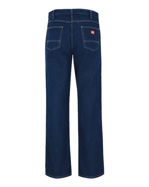 Indigo Blue - 37 Unhemmed