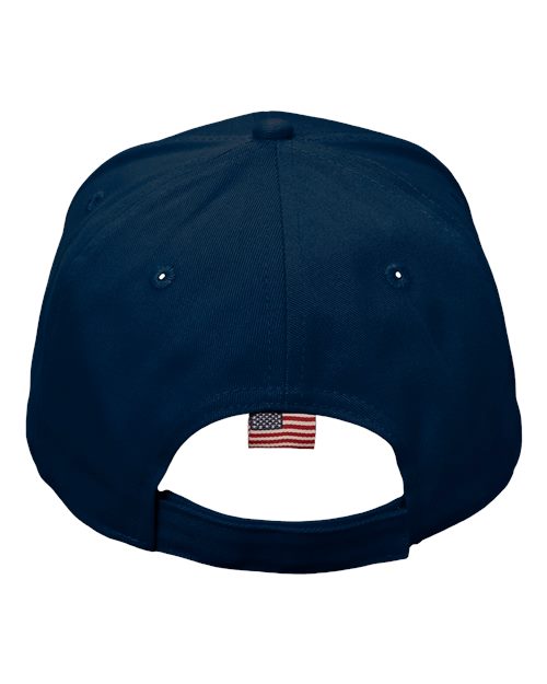 USA Flag Cap - Navy/ USA