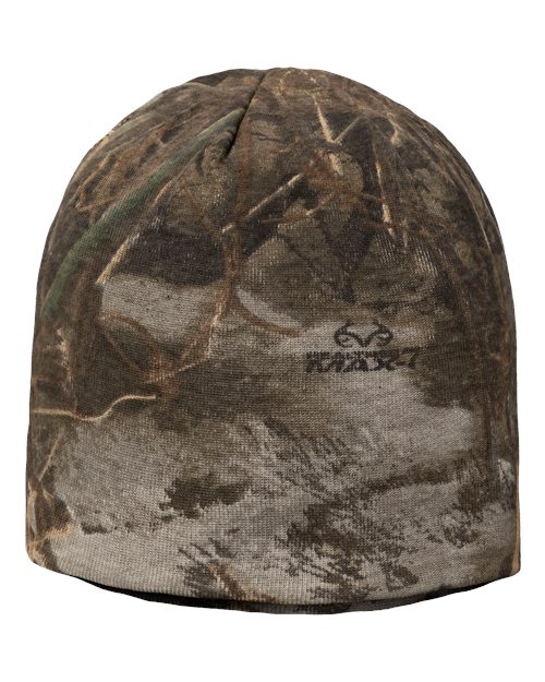 8" Licensed Camo Beanie - Max7