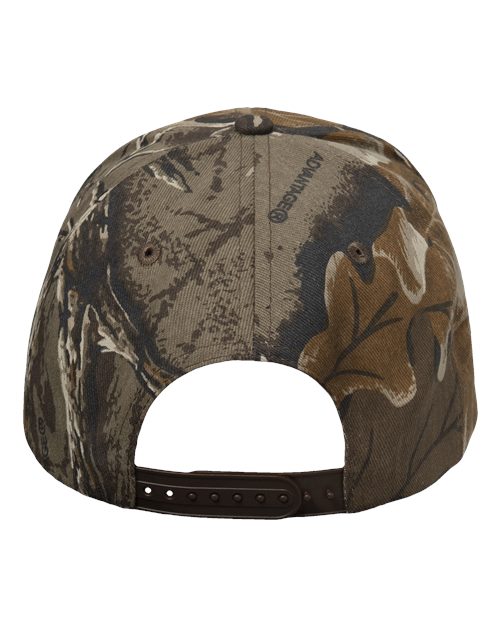 Licensed Camo Cap - Advantage Classic