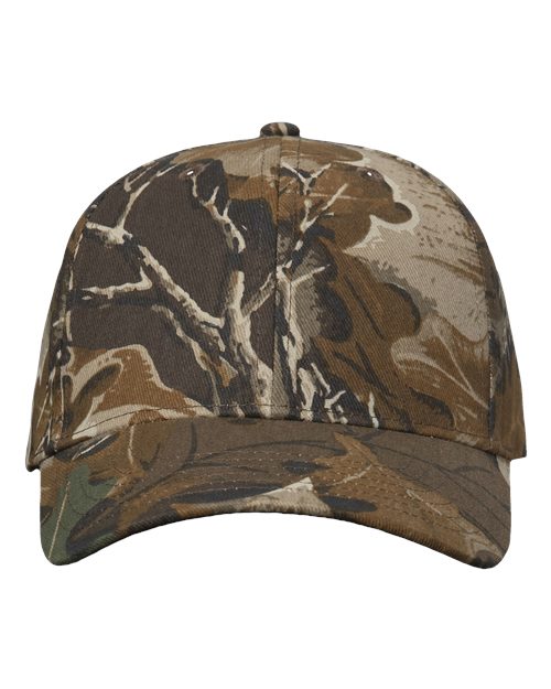 Licensed Camo Cap - Advantage Classic
