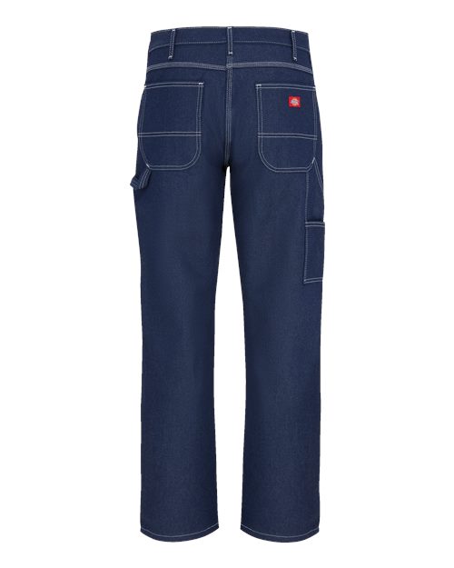 Indigo Rigid - 37 Unhemmed
