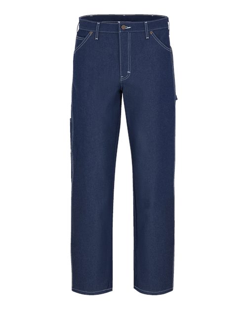 Indigo Rigid - 37 Unhemmed