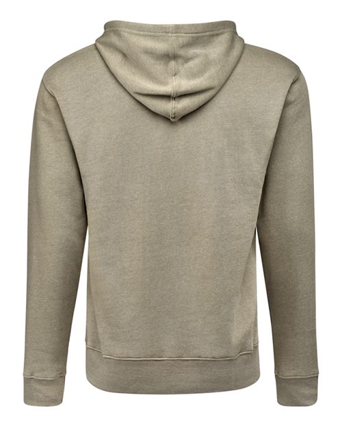Men's Triblend Fleece Hooded Sweatshirt - Desert Triblend