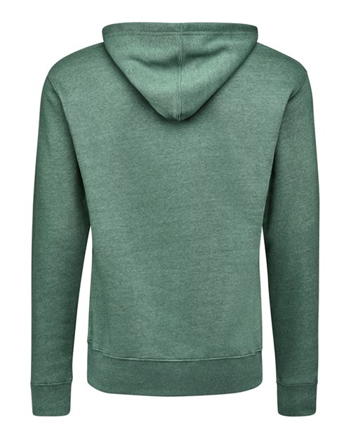 Men's Triblend Fleece Hooded Sweatshirt - Balsam Triblend