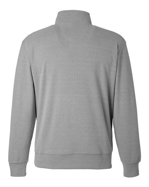 Unisex Element Fleece Quarter-Zip Sweatshirt - Grey