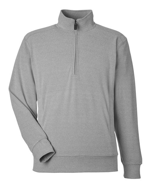 Unisex Element Fleece Quarter-Zip Sweatshirt - Grey