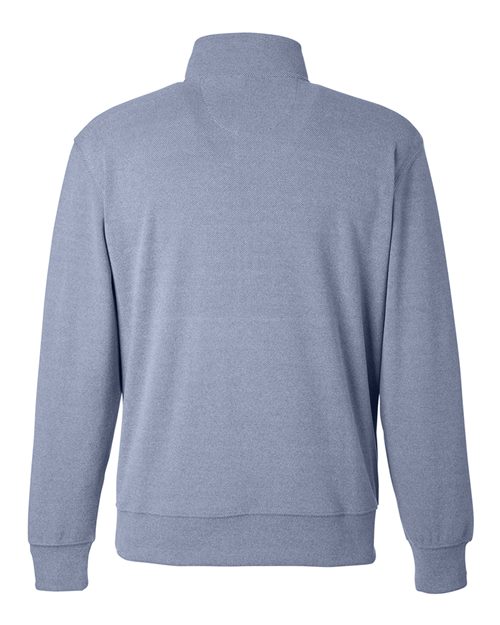 Unisex Element Fleece Quarter-Zip Sweatshirt - Navy