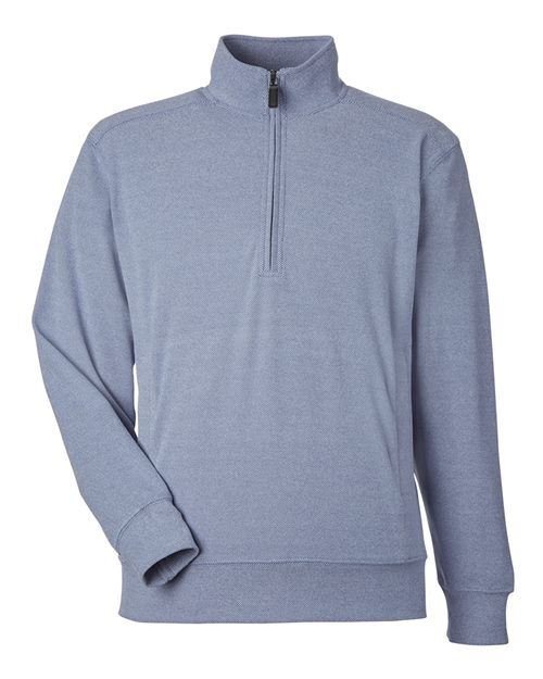 Unisex Element Fleece Quarter-Zip Sweatshirt - Navy
