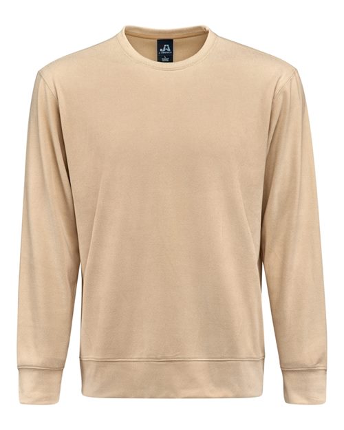 Unisex Element Fleece Crewneck Sweatshirt - Almond