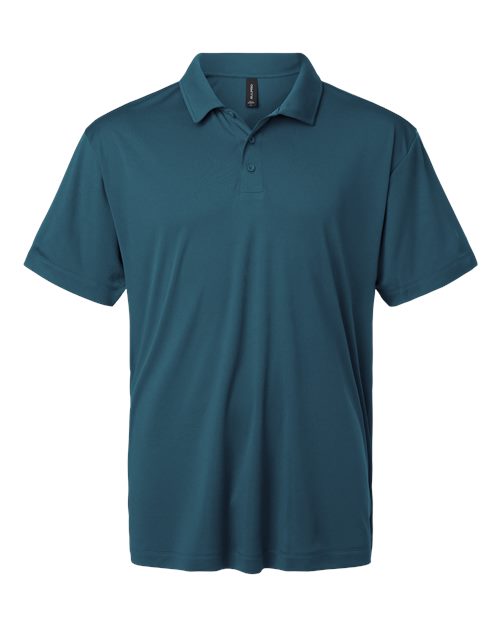 Men's Pro-Lock Performance Polo - Atlantic Blue