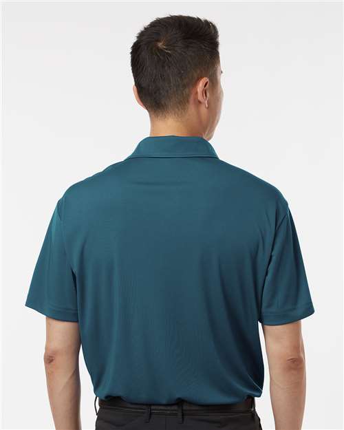 Men's Pro-Lock Performance Polo - Atlantic Blue
