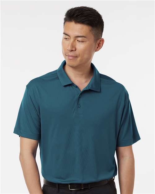 Men's Pro-Lock Performance Polo - Atlantic Blue