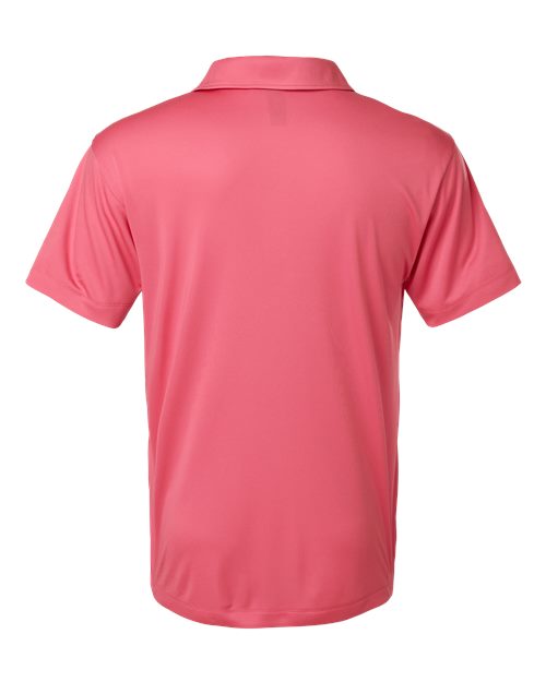 Men's Pro-Lock Performance Polo - Bright Pink